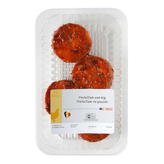 Delhaize | Medaillon | Kip 