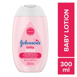 Lotion pour bébé