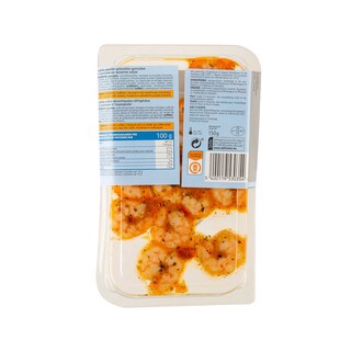 Delhaize | Scampis | Spanish style 