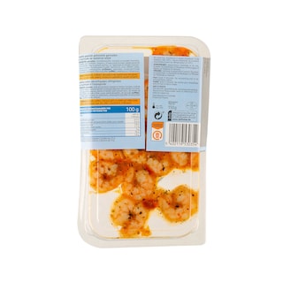 Delhaize | Crevettes | Spanish style 