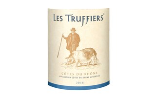 France - Frankrijk | Rhône - Côte du Rhône | Les Truffiers 2018 