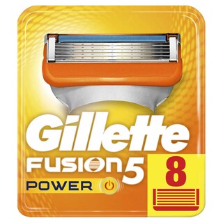 Gillette | Fusion | Fusion | Power | Lames 