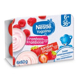 Nestlé-Yogolino