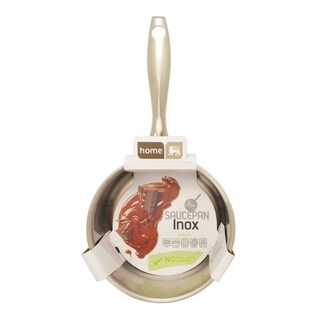 Delhaize | Home | Poêlon inox | 16cm 