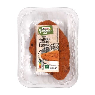 Delhaize | Vegan | Zigeunerschnitzel 