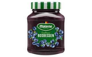 Materne | Confituur | Blauwe bosbessen 