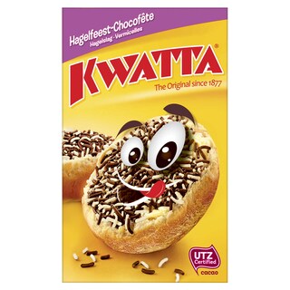 Kwatta | Hagelslag | Puur & Vanille 
