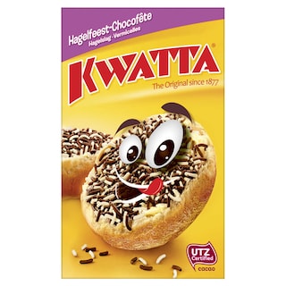 Kwatta | Vermicelles | Fondant & Vanille 