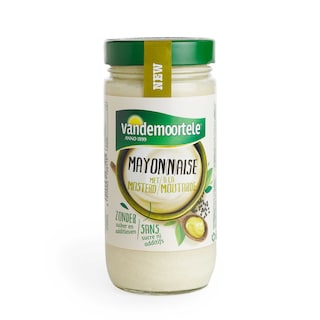 Vandemoortele | Mayonnaise | A la moutarde 