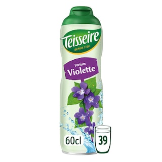 Teisseire | Siroop | Viooltje 