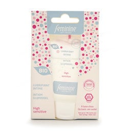 Intiem Glijmiddel |  Bio | 50 ml