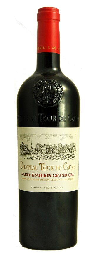 France - Frankrijk | Bordeaux - Saint-Emilion GC | Château Tour du Cauze 2018 Rood 