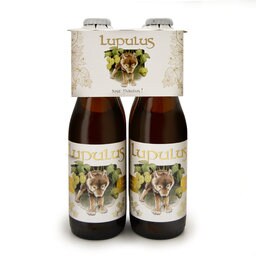 Blond bier | 8,5% alc