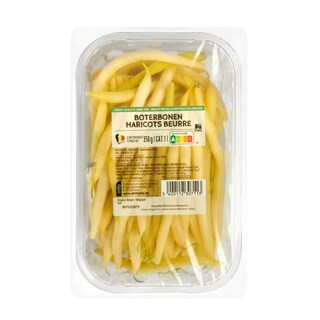 Delhaize | Haricots Beurre 