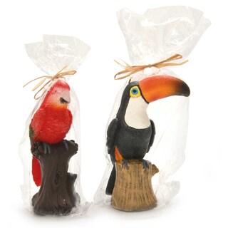 Delhaize | Bougie Perroquet 