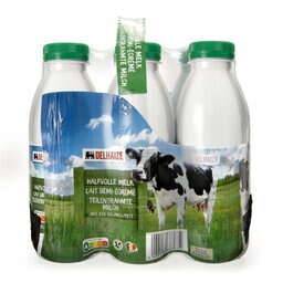 Lait | Demi-écrémé