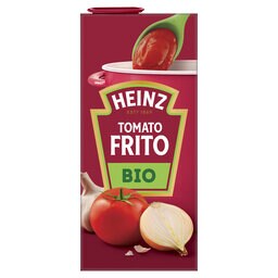Tomato Frito | Bio