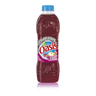Oasis | Pomme Cassis Framboise | rPET 