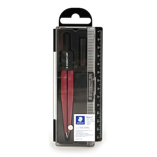 Staedtler | Passer | Metallic rood 