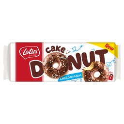 Cake | Donut | Chocomania | 6st