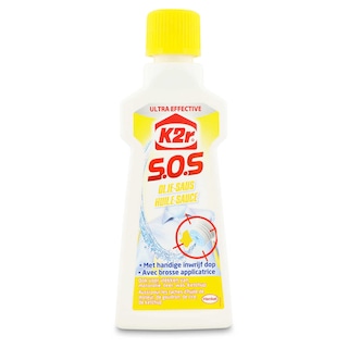 K2R | Huile- Sauce | S.O.S. | 50ml 