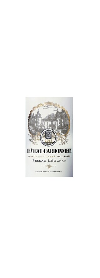 France - Frankrijk | Bordeaux - Pessac Léognan | Château Carbonnieux 2018 Blanc 