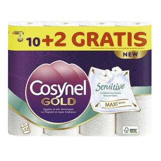 Cosynel | Papier Toilette | Sensitive | Maxi | Eco 