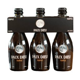 Bière triple | 10% alc