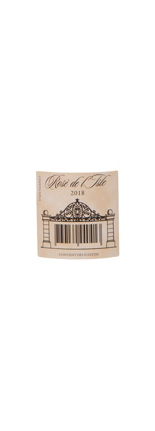 France - Frankrijk | Midi - Corbières AC | Rosé de L'Isle 18 