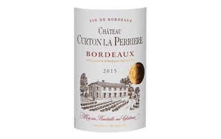 France - Frankrijk | Bordeaux - Bordeaux AC | Château Curton La Perrière 2015 Rouge 