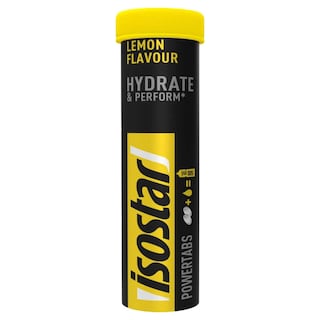 Power tabs | Fast Hydration | Citron