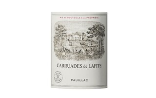 Carruades de Lafite | Pauillac | 2020 75 cl