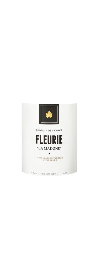 La Madone | Fleurie 75 cl