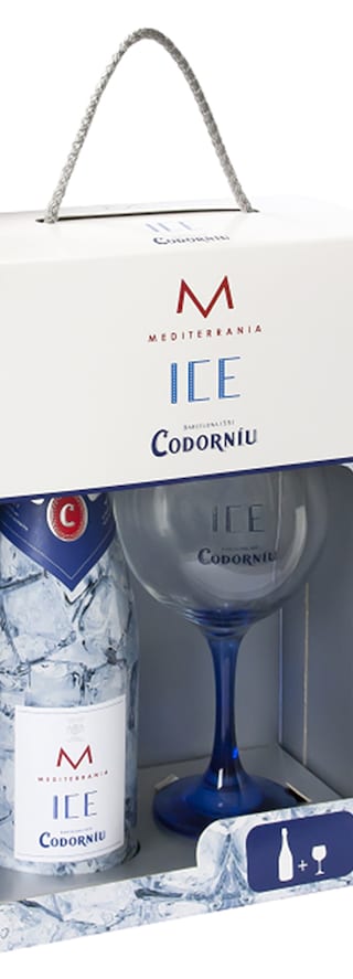 Codorníu | Cava | Ice | Mediterrania 