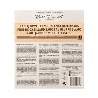 Delhaize | Bart Desmidt | kabeljauwfilet 
