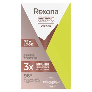 Rexona | Women | Deostick | Stress control 