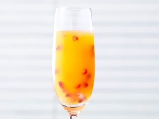 Virgin Mango Fizz