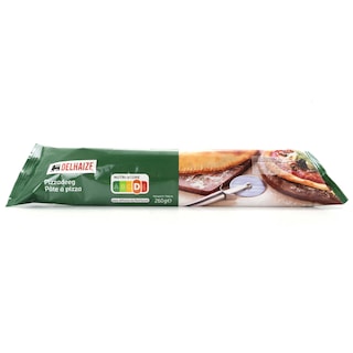 Delhaize | Pizzadeeg | Vers 260 gr