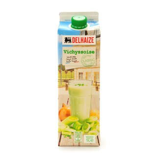 DELHAIZE | VICHYSSOISE 