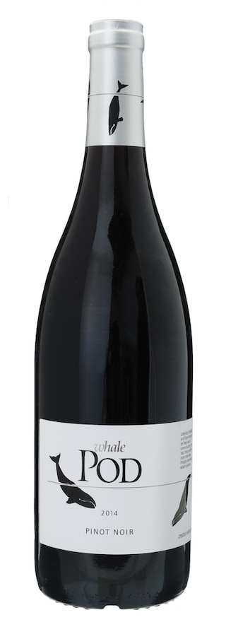 Afrique du Sud - Zuid-Afrika | Hemel en Aarde Vallei | Whale Pod Pinot Noir 15 Rouge 