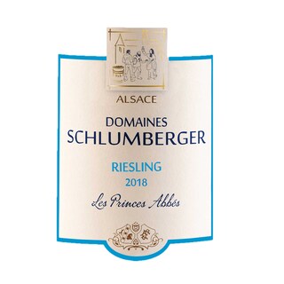 France - Frankrijk-Alsace - Riesling