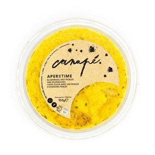 Delhaize | Bloemkooldip | Pickles 