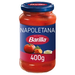Saus | Napoletana