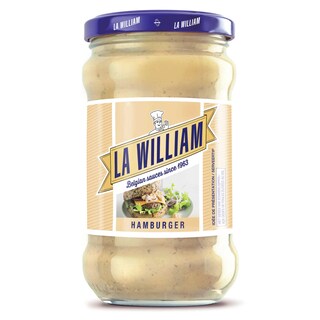 La William | Sauce | Hamburger 