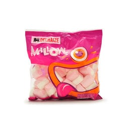 Bonbons | Marshmallows | Rose-Blanc