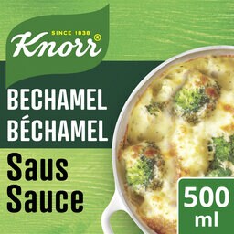 Saus | Bechamel | 500 ml