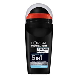 Deodorant | Man | Carton protect | 50ml | 5en1 | Roll on