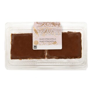 Delhaize | Glace straciatella 