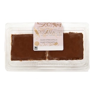 Delhaize | Glace straciatella 