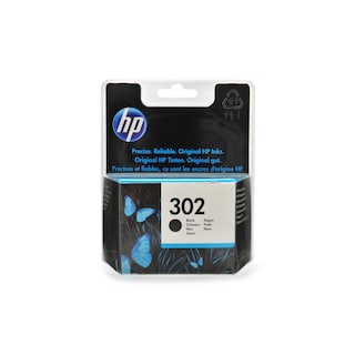 Hewlett Packard | Cartouche d'encre | HP 302 | noir 